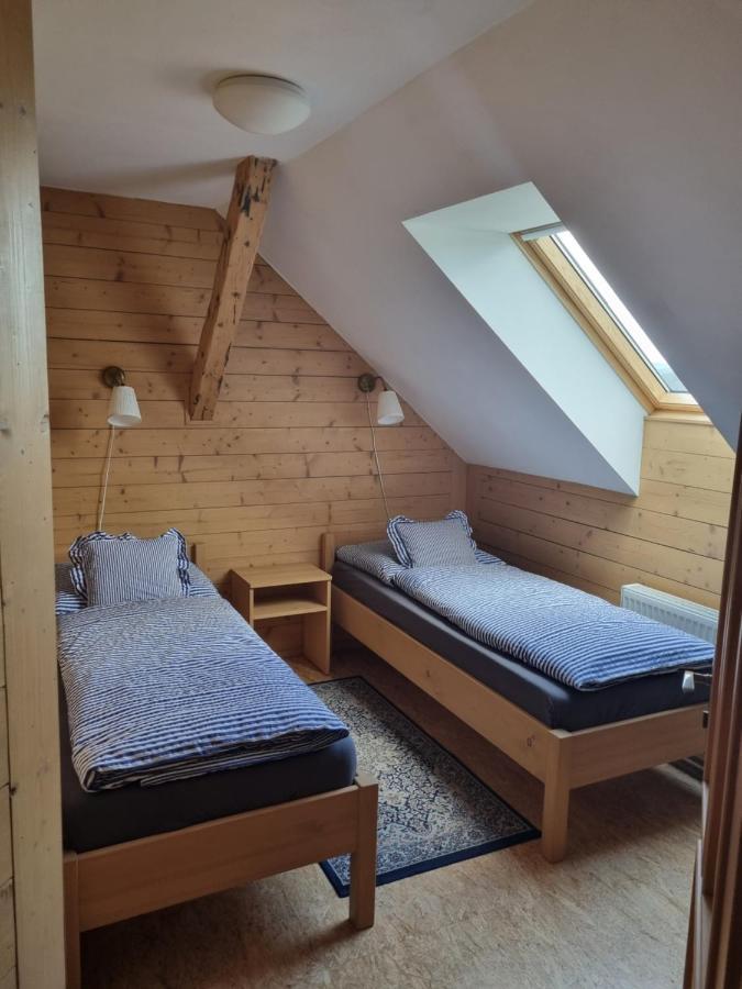 Penzion Bouda Na Strani Dolní Malá Úpa Kültér fotó